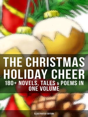 cover image of The Christmas Holiday Cheer